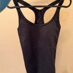Ebb to the street black tank size 8